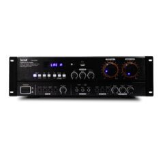 Radioamplificador RA1500 PRO DJ estéreo