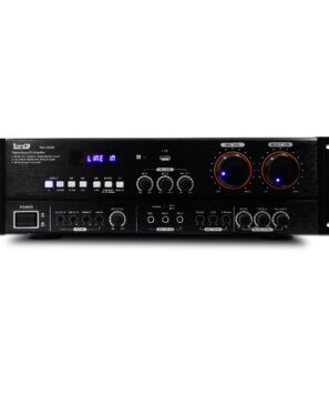 Radioamplificador RA1500 PRO DJ estéreo