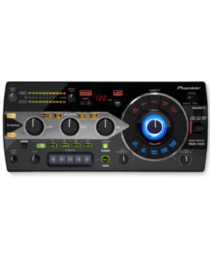 Estación RMX-1000 PIONEER DJ efectos