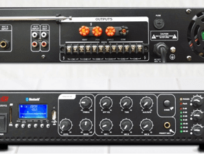 Amplificador ambiental ST1000BC PRO DJ 1000W