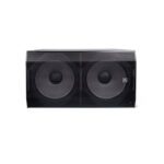 Bajo TW218BA BETA THREE activo doble 4500W