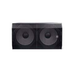 Bajo TW218BA BETA THREE activo doble 4500W