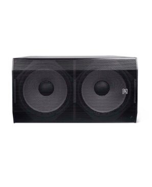 Bajo TW218BA BETA THREE activo doble 4500W
