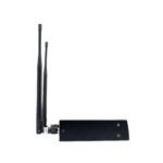 Micrófono UHV-1711M PRO DJ inalámbrico UHF