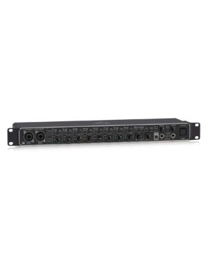 Interfaz UMC1820 BEHRINGER USB grabación