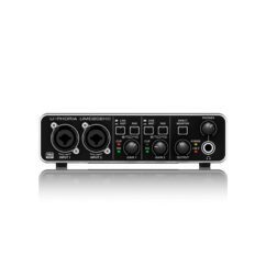 Interfaz UMC202HD BEHRINGER USB grabación