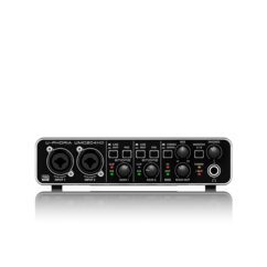 Interfaz UMC204HD BEHRINGER USB grabación