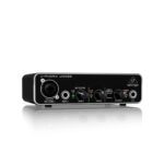 Interfaz UMC22 BEHRINGER USB grabación