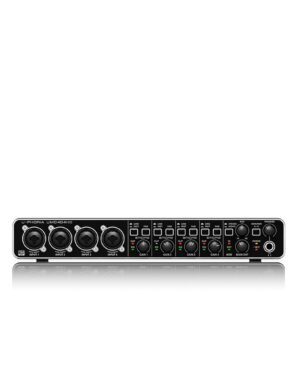 Interfaz UMC404HD BEHRINGER USB grabación