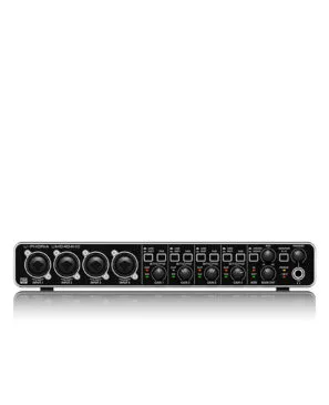 UMC202HD Behringer interfaz USB grabación