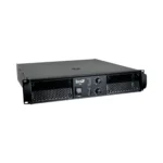 Amplificador V6 PRO DJ potencia