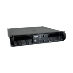 Amplificador V6 PRO DJ potencia