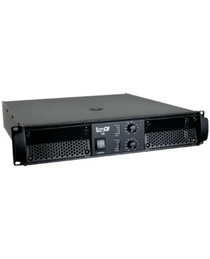 Amplificador V6 PRO DJ potencia