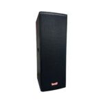 Cabina activa WSF-215AUBR PRO DJ doble 15"