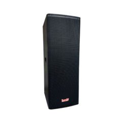 Cabina activa WSF-215AUBR PRO DJ doble 15"