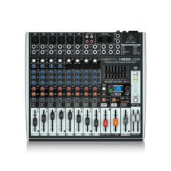 Mezclador X1222USB BEHRINGER análogo 6 entradas