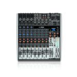 Mezclador X1622USB BEHRINGER análogo 4 entradas