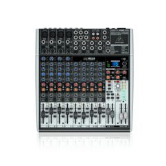 Mezclador X1622USB BEHRINGER análogo 4 entradas