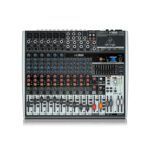 Mezclador X1832USB BEHRINGER análogo 6 entradas