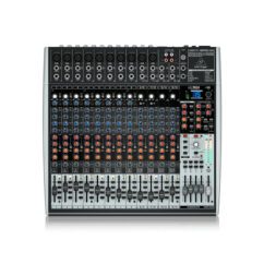 Mezclador X2442USB BEHRINGER análogo 10 entradas