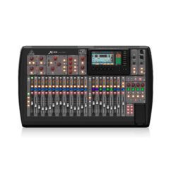 Mezclador digital X32 BEHRINGER 32 canales