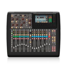 Mezclador digital X32 COMPACT BEHRINGER 16 canales