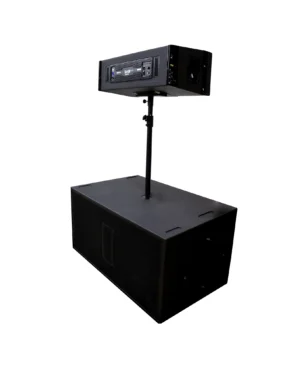 Caja array XLA102-DSP PRO DJ 10"