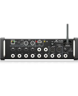 Mezclador XR12 BEHRINGER digital 12 canales