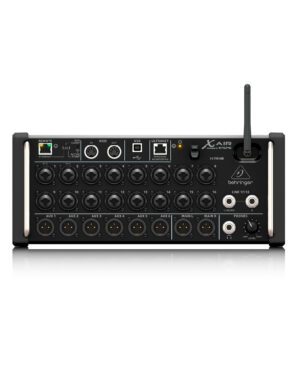 Mezclador XR18 BEHRINGER digital 18 canales