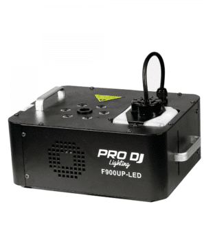 Máquina F900 UP LED PRO DJ LIGHTING humo LED