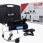 Sistema UHV-1422MHL PRO DJ inalámbrico