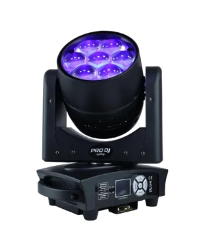 Cabeza PL740 ZOOM PRO DJ LIGHTING LED 350W