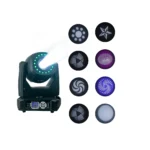 Cabeza PL100 SPOT PRO DJ LIGHTING LED 100W