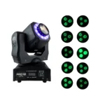 Cabeza PL61 SPOT PRO DJ LIGHTING LED 60W