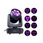 Cabeza PL680 FX PRO DJ LIGHTING LED
