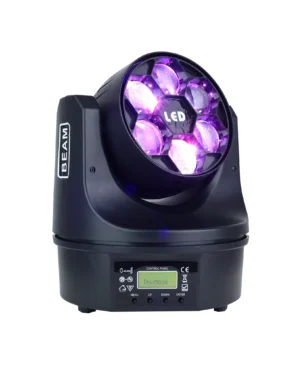 Cabeza PL156 PRO DJ LIGHTING LED 120W