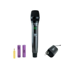 Micrófono M61-M PRO DJ inalámbrico