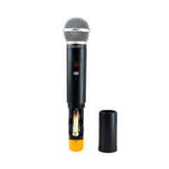 Sistema UHF-1221M PRO DJ micrófono inalámbrico