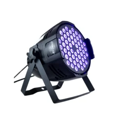 PAR LED PL004+ PRO DJ RGBW 180W