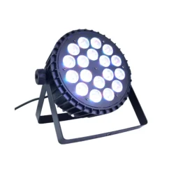 PAR LED PL006+ PRO DJ RGBWA UV 270W