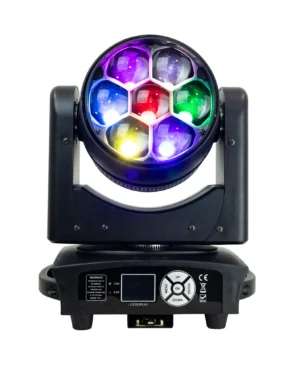 Cabeza móvil PL740 PRO PRO DJ LIGHTING LED 350W