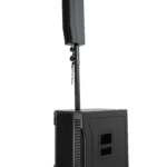 Sistema LA812 DSP PRO DJ array vertical