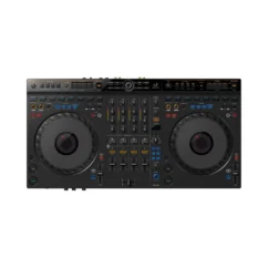 Controlador DDJ-GRV6 ALPHATHETA DJ 4 canales