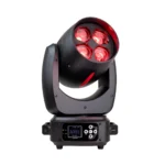 Cabeza móvil PS446 PRO DJ LED RGBW 160W