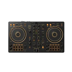 Controlador DDJ-FLX4 N DORADA PIONEER DJ 2 canales