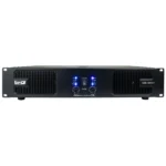 Amplificador G6-2CH PRO DJ potencia profesional