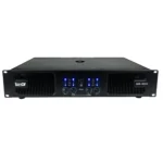 Amplificador G6-4CH PRO DJ potencia profesional