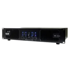 Amplificador G8-4CH PRO DJ potencia profesional