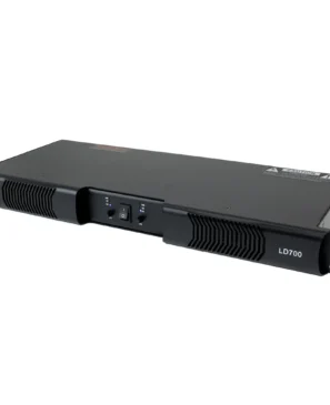 Amplificador LD700 PRO DJ potencia profesional