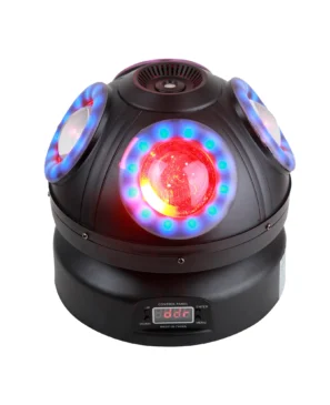 Luz PS401 PRO DJ LIGHTING efectos RGBW